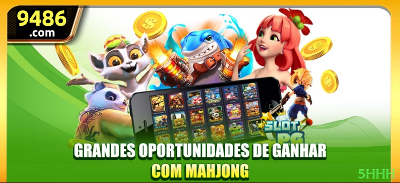 APK oficial da 5hhh para Android