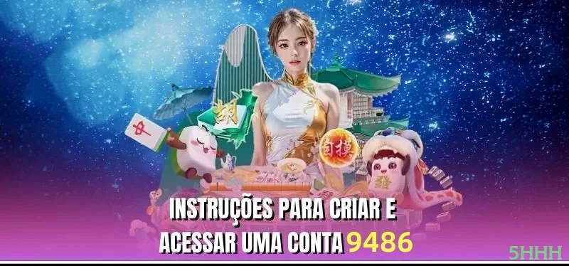 Imagem promocional da 5hhh mostrando a plataforma e suas vantagens
