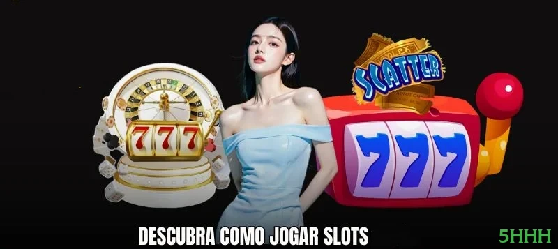 Slots online da 5hhh com jackpots progressivos